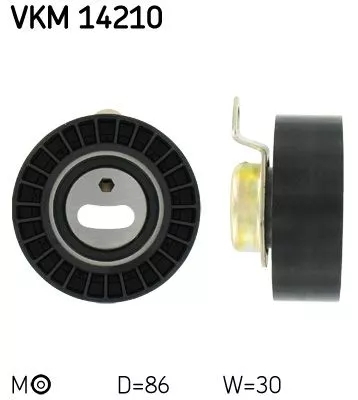Tensioner Pulley, timing belt