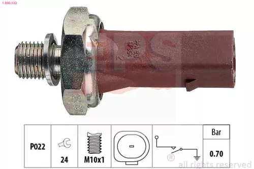 Oil Pressure Switch