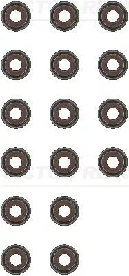 Seal Set, valve stem