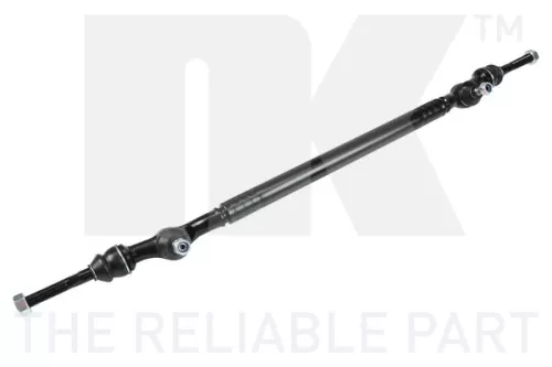 Centre Rod Assembly