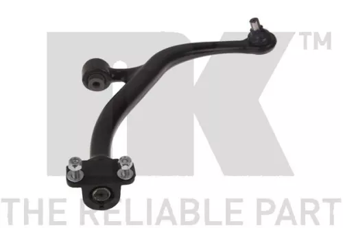 Control/Trailing Arm, wheel suspension