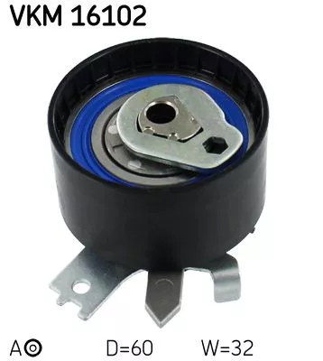 Tensioner Pulley, timing belt