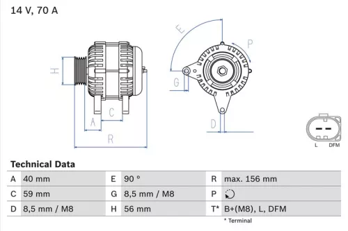 Alternator