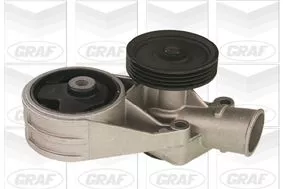 Water Pump, engine cooling