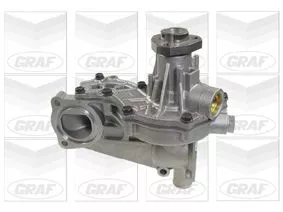 Water Pump, engine cooling