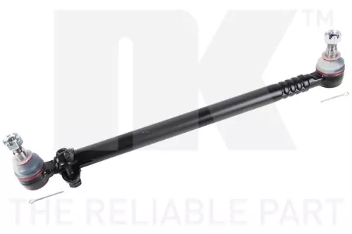 Centre Rod Assembly