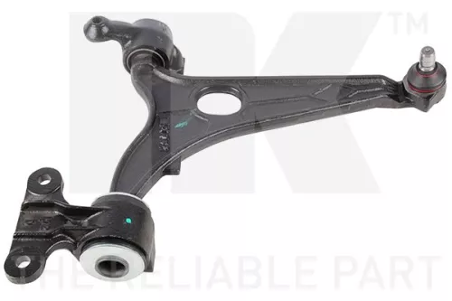Control/Trailing Arm, wheel suspension