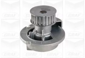 Water Pump, engine cooling