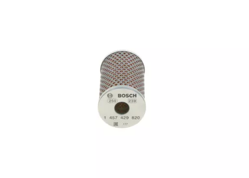 Filter, operating hydraulics