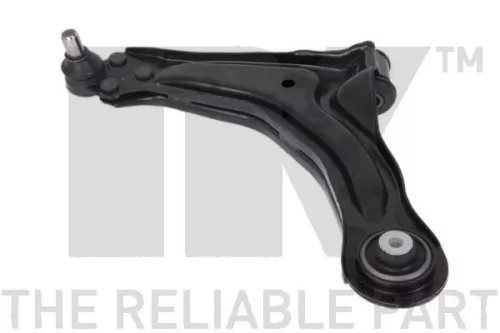 Control/Trailing Arm, wheel suspension