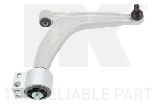 Control/Trailing Arm, wheel suspension
