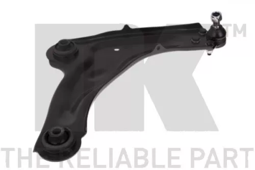 Control/Trailing Arm, wheel suspension