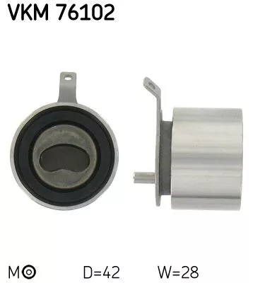 Tensioner Pulley, timing belt