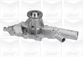 Water Pump, engine cooling