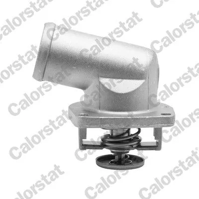 Thermostat, coolant