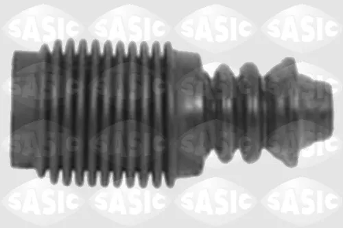 Rubber Buffer, suspension