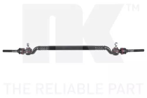 Centre Rod Assembly