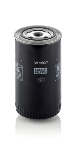 Filter, operating hydraulics