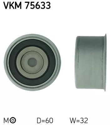 Tensioner Pulley, timing belt