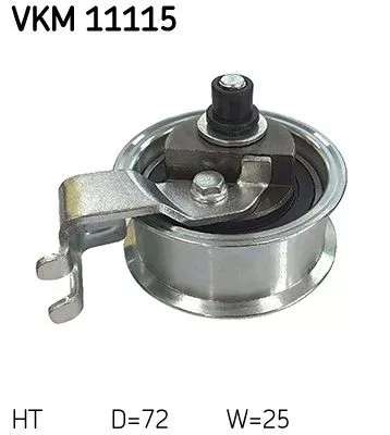 Tensioner Pulley, timing belt