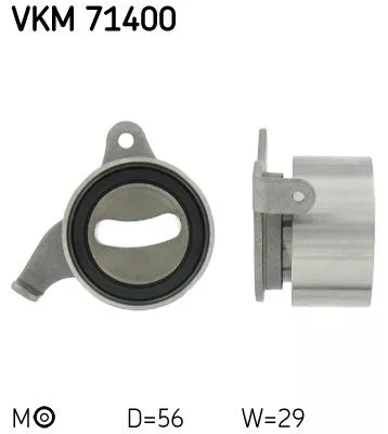 Tensioner Pulley, timing belt