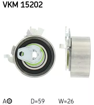 Tensioner Pulley, timing belt
