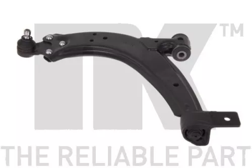 Control/Trailing Arm, wheel suspension