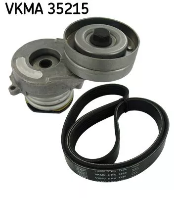 V-ribbed Belt Set