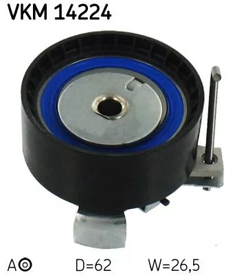 Tensioner Pulley, timing belt