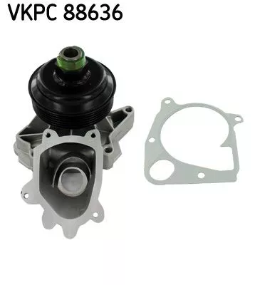 Water Pump, engine cooling