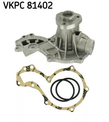 Water Pump, engine cooling