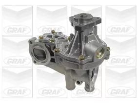 Water Pump, engine cooling