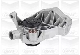 Water Pump, engine cooling