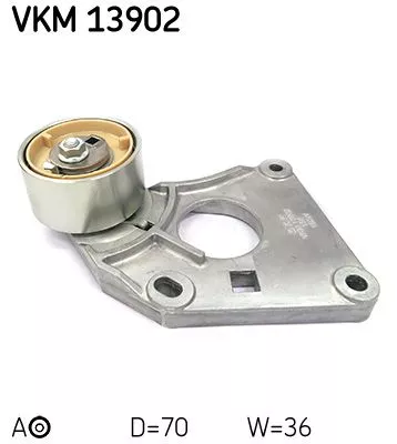 Tensioner Pulley, timing belt