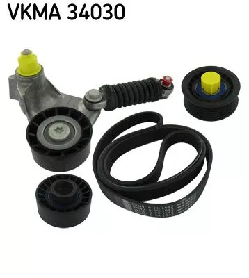 V-ribbed Belt Set