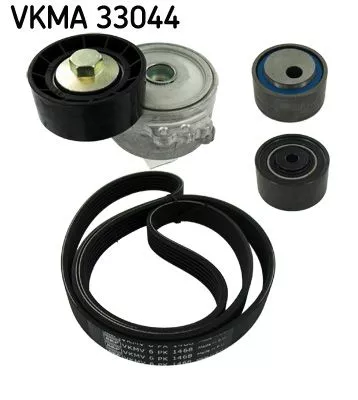 V-ribbed Belt Set