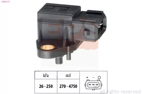Air Pressure Sensor, altitude adaption