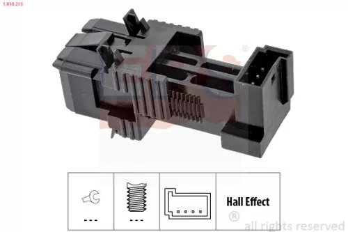 Stop Light Switch