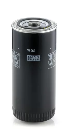Filter, operating hydraulics
