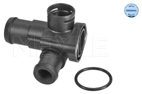 Coolant Flange