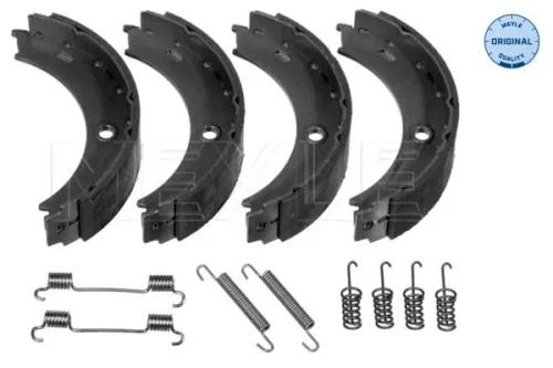 Brake Shoe Set, parking brake