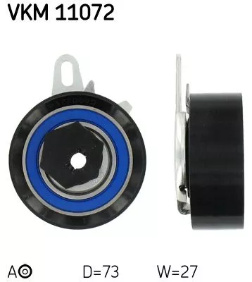 Tensioner Pulley, timing belt