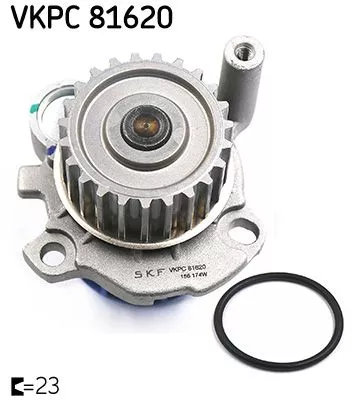 Water Pump, engine cooling