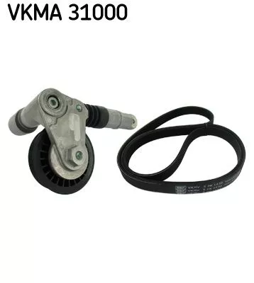 V-ribbed Belt Set
