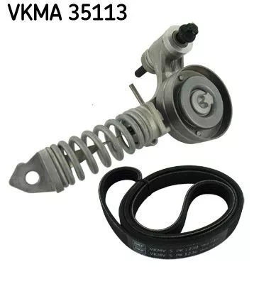 V-ribbed Belt Set