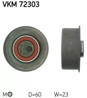 Tensioner Pulley, timing belt