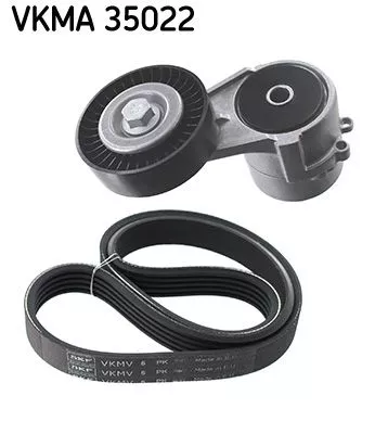 V-ribbed Belt Set