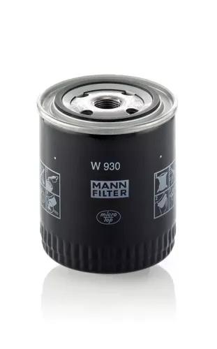 Filter, operating hydraulics