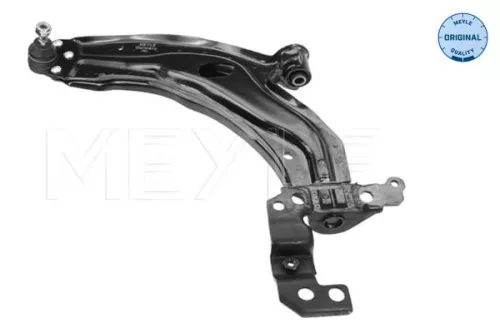 Control/Trailing Arm, wheel suspension
