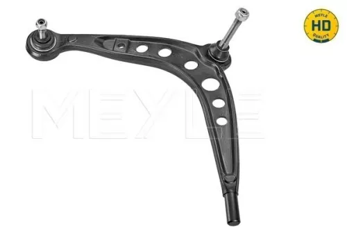Control/Trailing Arm, wheel suspension